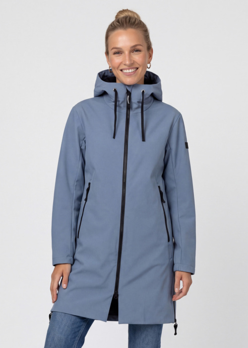 Icepeak pavasario-rudens paltas Alden