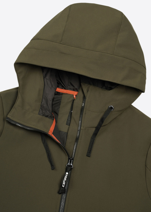 Icepeak pavasario-rudens paltas Ademe