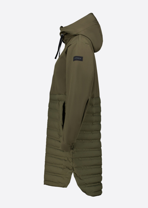 Icepeak pavasario-rudens paltas Ademe