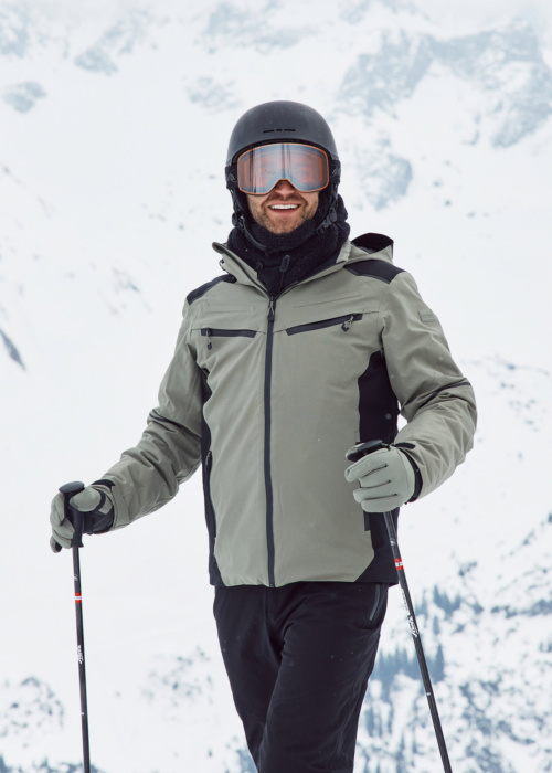 Icepeak žieminė sportinė striukė Farwell