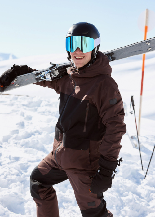 Icepeak žieminė sportinė striukė Cale