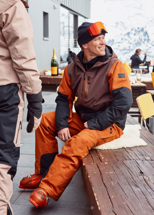 Icepeak žieminė sportinė striukė Chester