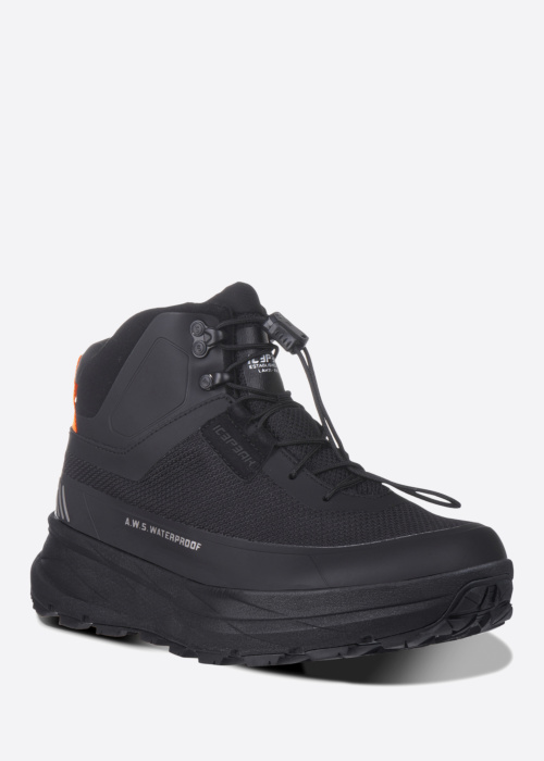 Icepeak žygio batai aukštu aulu Aarau