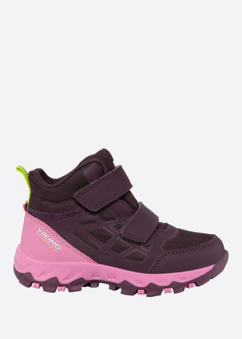 Viking aulinukai Track Mid Wp 2V