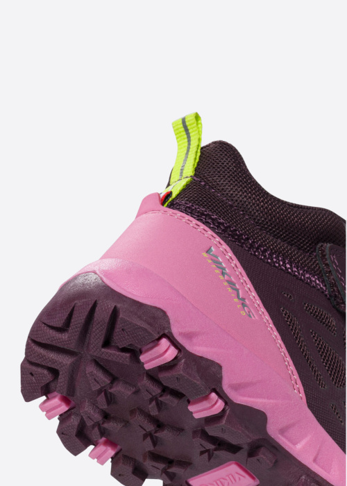 Viking aulinukai Track Mid Wp 2V