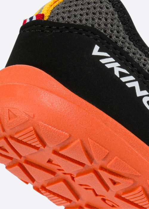 Viking sandalai Alv barefoot Paw