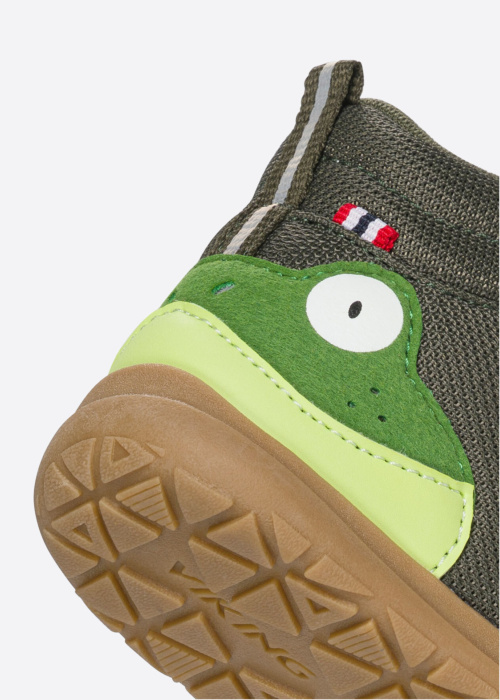 Viking aulinukai Alv barefoot Paw