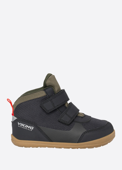 Viking aulinukai Aspen barefoot Mid