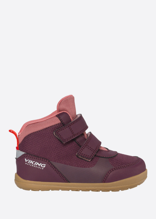 Viking aulinukai Aspen barefoot Mid