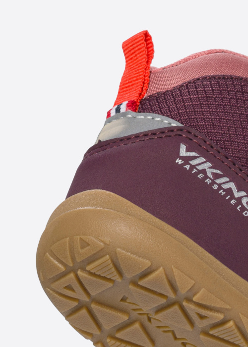 Viking aulinukai Aspen barefoot Mid