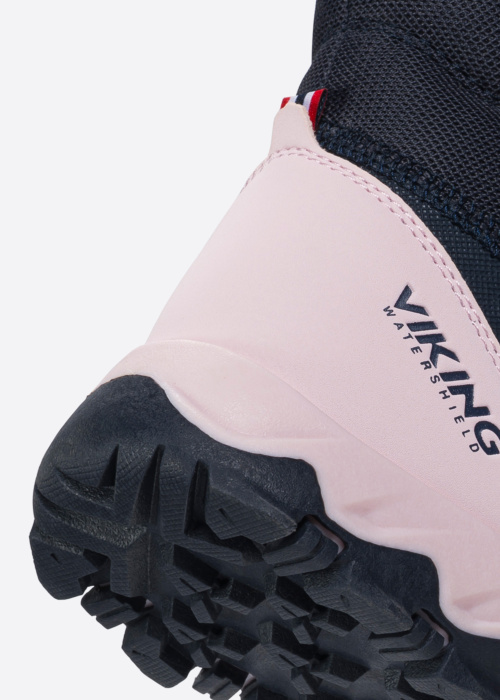 Viking žieminiai batai Track Warm Wp 2v