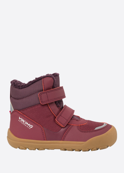 Viking žieminiai batai Rowan barefoot Warm Wp 2v