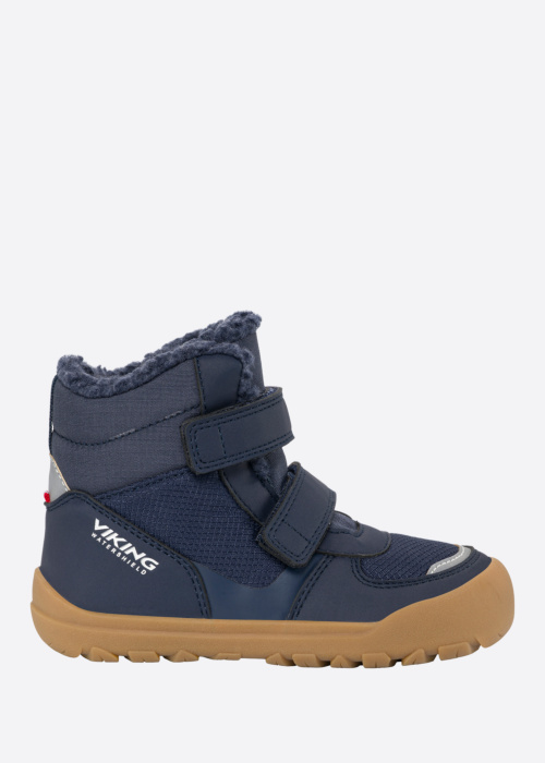 Viking žieminiai batai Rowan barefoot Warm Wp 2v