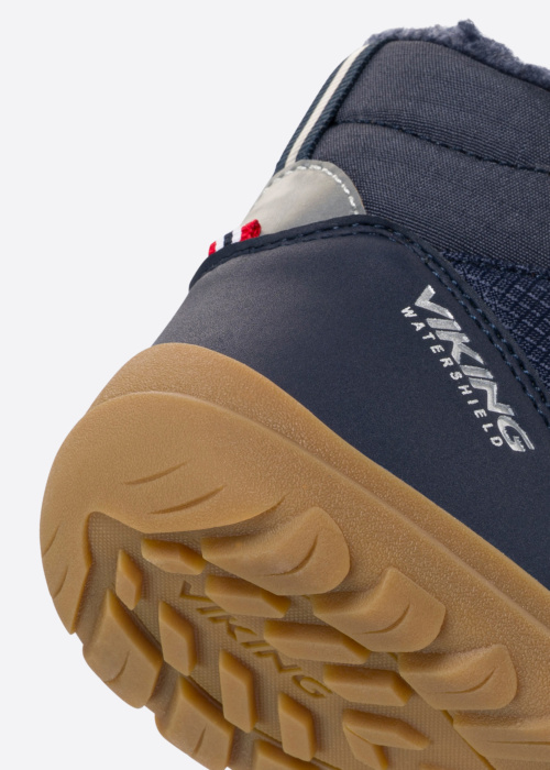 Viking žieminiai batai Rowan barefoot Warm Wp 2v