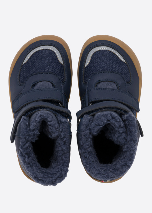 Viking žieminiai batai Rowan barefoot Warm Wp 2v
