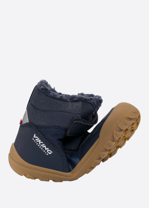 Viking žieminiai batai Rowan barefoot Warm Wp 2v