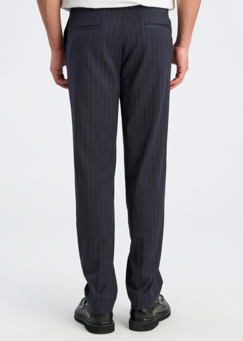 Lindbergh ilgos kelnės Striped