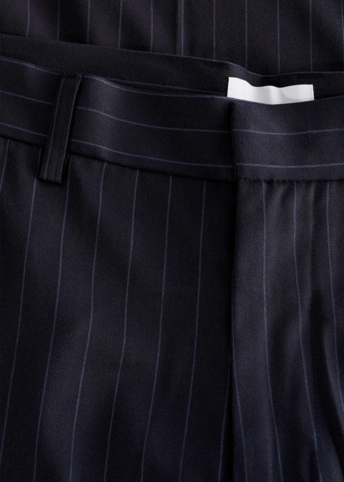 Lindbergh ilgos kelnės Striped