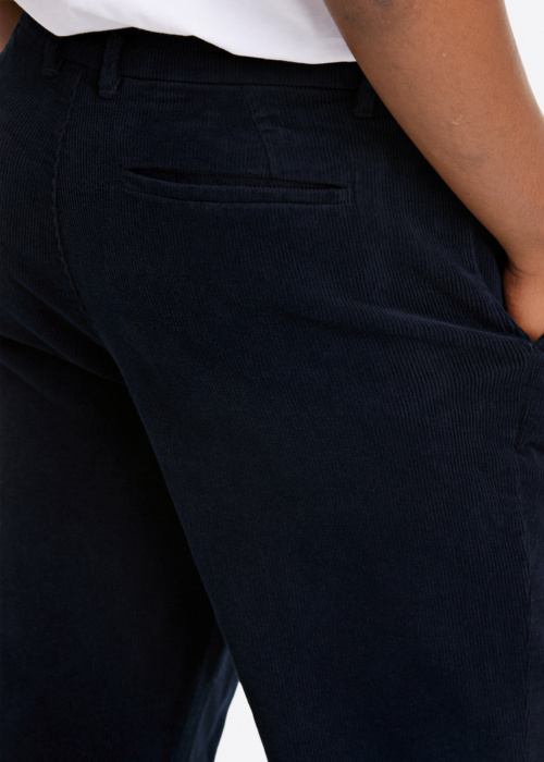 Lindbergh ilgos kelnės Wide Fit Corduroy