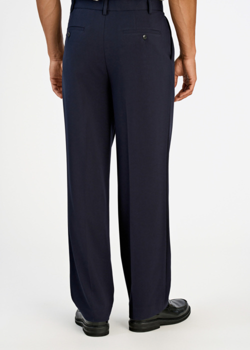 Lindbergh kostiuminės kelnės Relaxed Pleated Formal