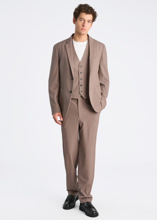 Lindbergh kostiuminės kelnės