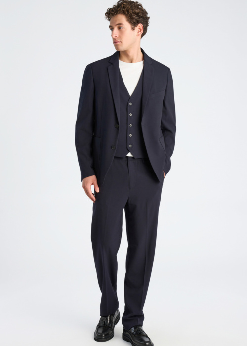 Lindbergh kostiuminės kelnės Relaxed Formal