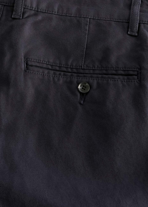 Lindbergh Black kelnės Superflex Chino