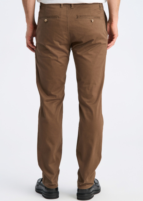 Lindbergh Black kelnės Superflex Chino