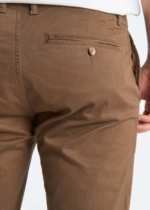 Lindbergh Black kelnės Superflex Chino