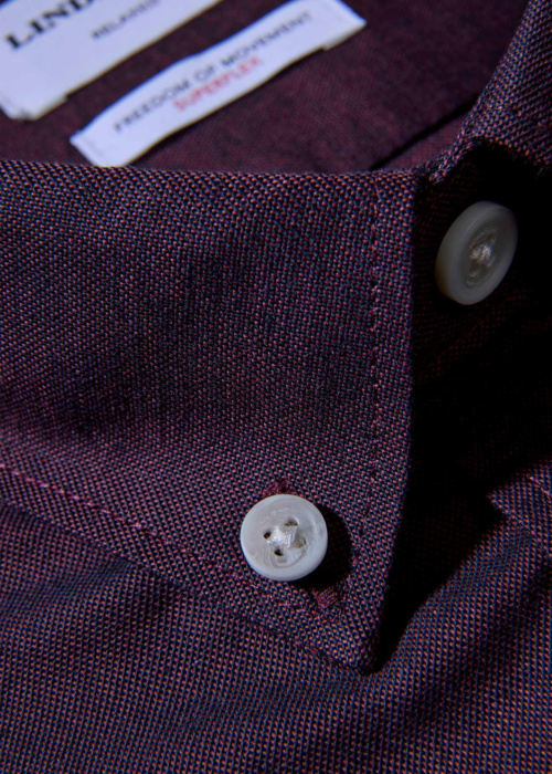 Lindbergh marškiniai Oxford Superflex