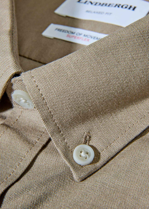 Lindbergh marškiniai Oxford Superflex