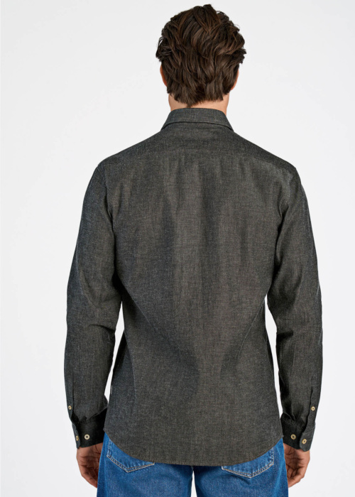 Lindbergh marškiniai Soft Indigo