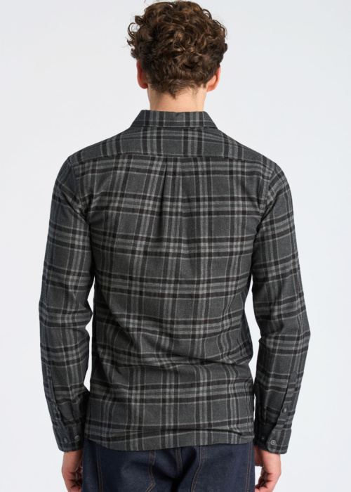 Lindbergh marškiniai Brushed Check