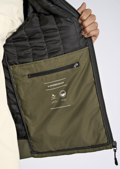 Lindbergh pavasario-rudens striukė