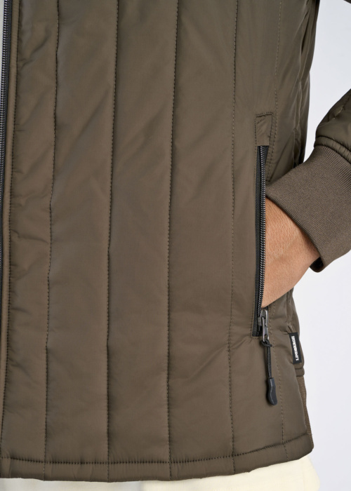 Lindbergh pavasario-rudens striukė