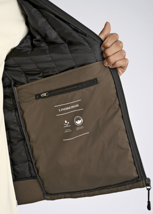 Lindbergh pavasario-rudens striukė