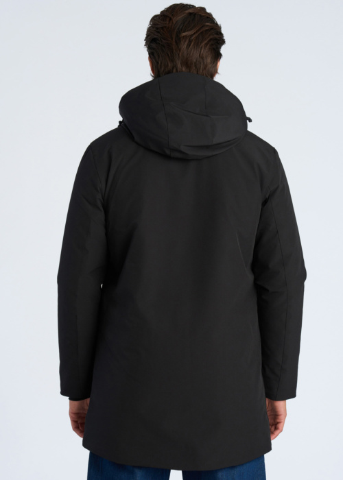 Lindbergh žieminė parka