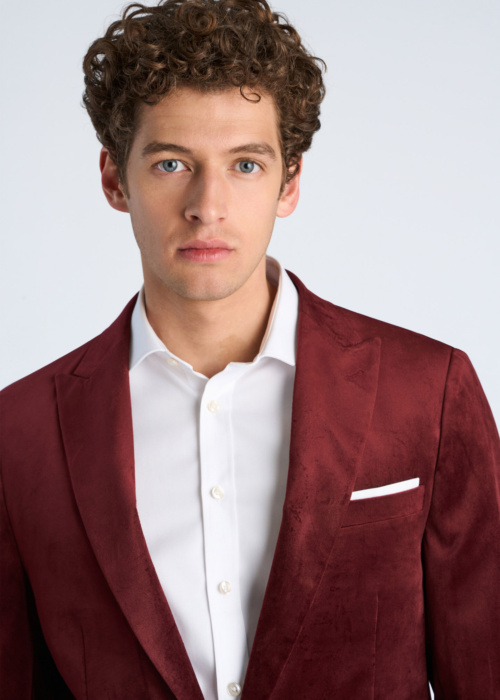 Lindbergh švarkas Velvet