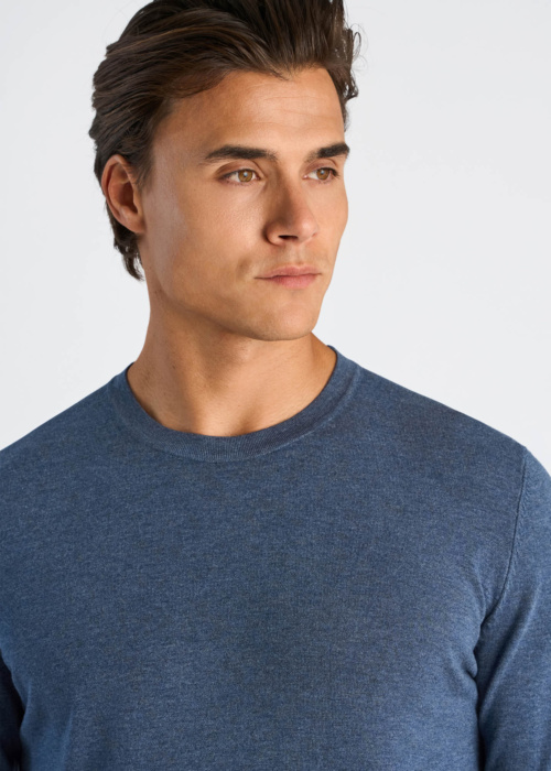Lindbergh megztinis Soft Viscose Blend