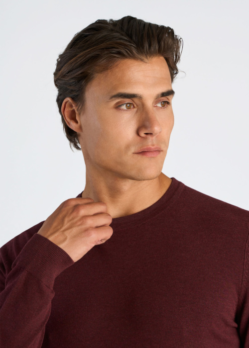 Lindbergh megztinis Soft Viscose Blend
