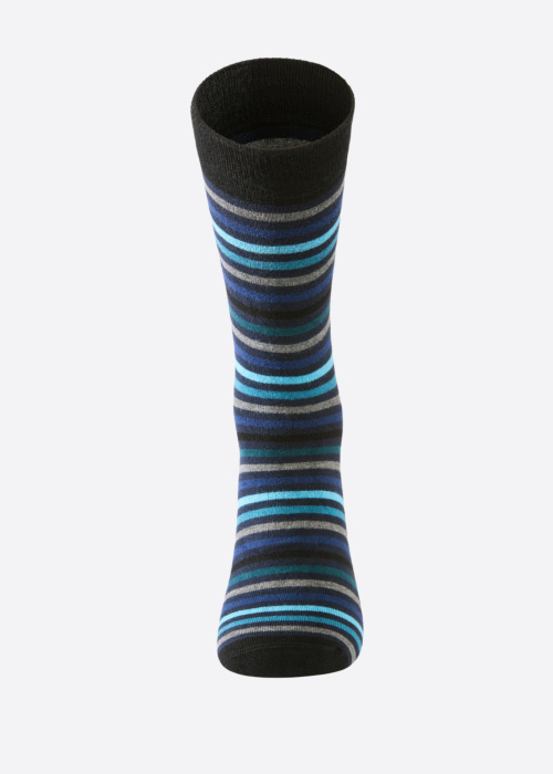 Lindbergh kojinės Striped Bamboo