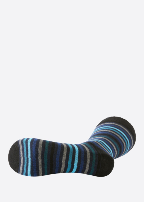 Lindbergh kojinės Striped Bamboo