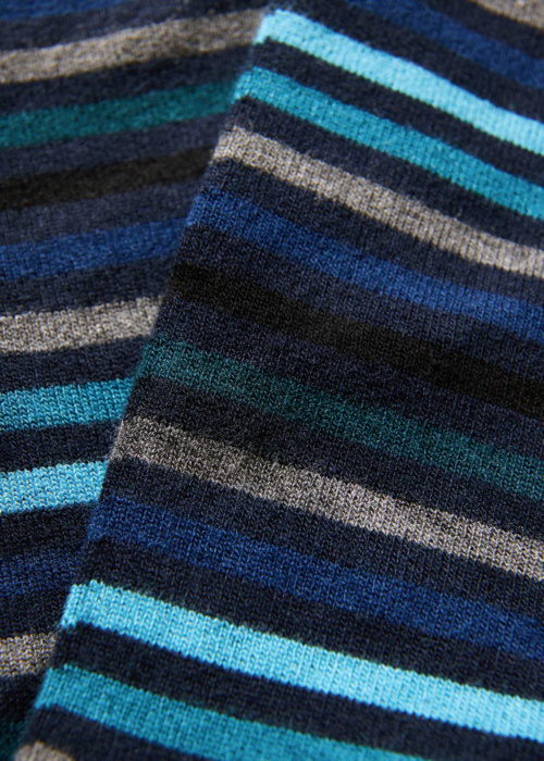 Lindbergh kojinės Striped Bamboo