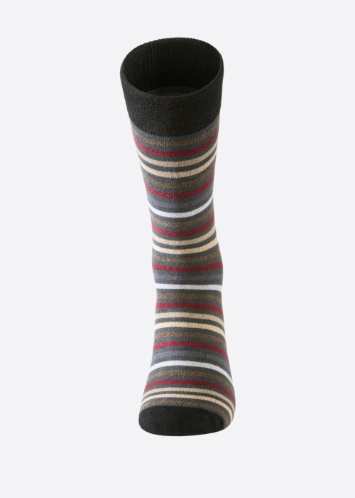 Lindbergh kojinės Striped Bamboo
