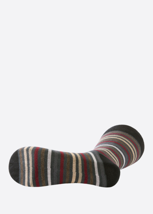 Lindbergh kojinės Striped Bamboo