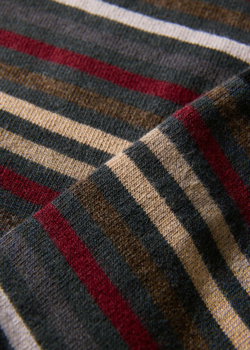 Lindbergh kojinės Striped Bamboo