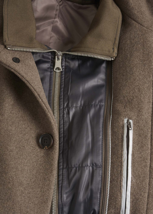 Matinique Pavasario–rudens paltas Harvey + dovanų šalikas