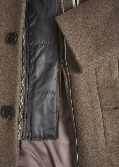 Matinique Pavasario–rudens paltas Harvey + dovanų šalikas