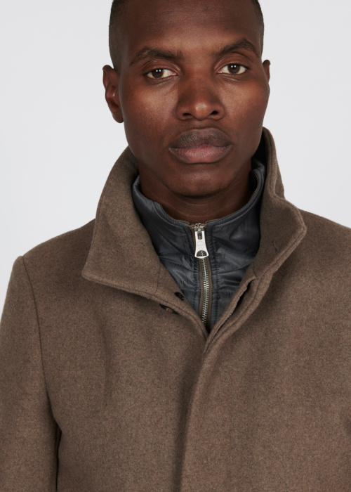 Matinique Pavasario–rudens paltas Harvey + dovanų šalikas