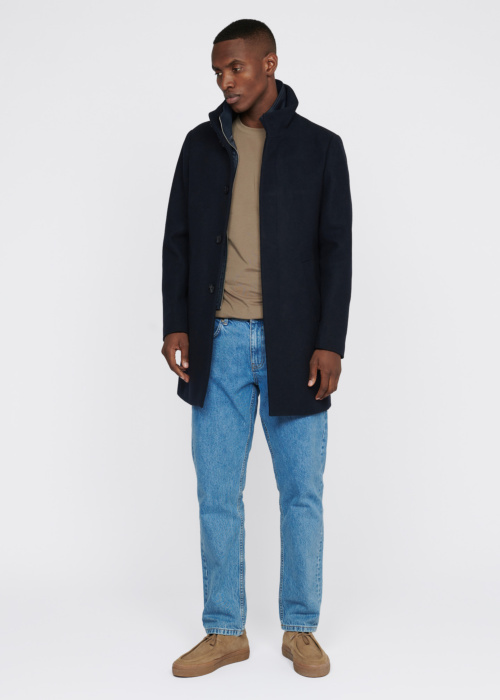 Matinique Pavasario–rudens paltas Harvey + dovanų šalikas